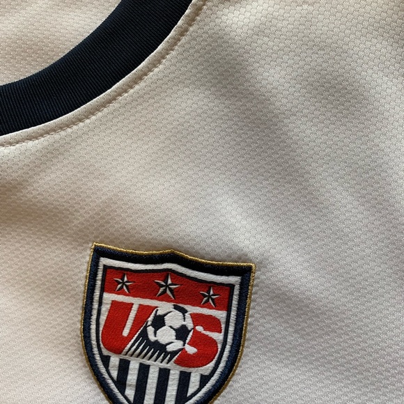 Authentic Nike USA Men’s World Cup 2010 Jersey - Picture 5 of 5